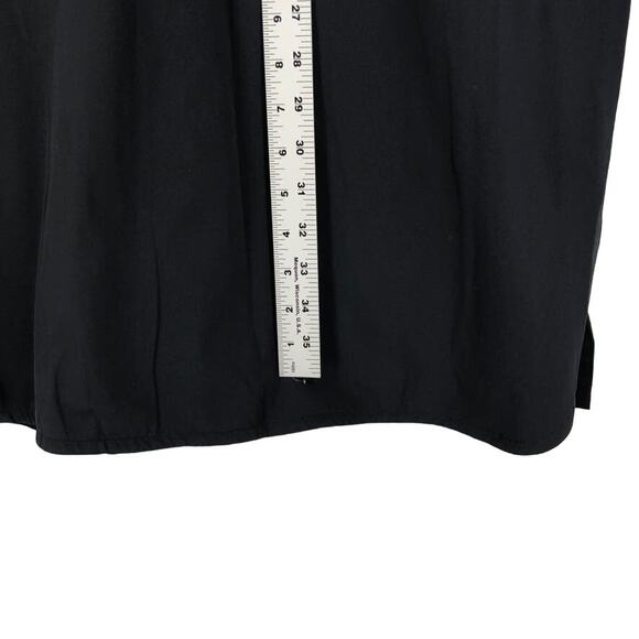 NEW Nike Bliss Luxe Tennis Athletic Dress Women's 1X Black Pockets Sleeveless - Picture 11 of 13